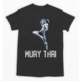 Muay Thai Tiger Nak Muay Kickboxing Unisex T-Shirt, trending gift Muay Thai Tiger Nak Muay Kickboxing Unisex T-Shirt, trending gift