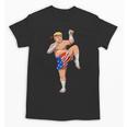 Muay Thai Trump Make Muay Thai Great Again Unisex T-Shirt, trending gift Muay Thai Trump Make Muay Thai Great Again Unisex T-Shirt, trending gift