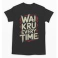 Muay Thai Wai Kru Respect Ritual Ceremony Fighter Identity Unisex T-Shirt, trending gift Muay Thai Wai Kru Respect Ritual Ceremony Fighter Identity Unisex T-Shirt, trending gift