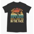 Muay Thai For Women Muay Thai Unisex T-Shirt, trending gift