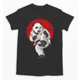 Panda Bear Karate Kickboxing Muay Thai Martial Arts Unisex T-Shirt, trending gift Panda Bear Karate Kickboxing Muay Thai Martial Arts Unisex T-Shirt, trending gift