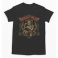 Retro Muay Thai Shorts Thai Boxing Fighter Style Skeleton Unisex T-Shirt, trending gift Retro Muay Thai Shorts Thai Boxing Fighter Style Skeleton Unisex T-Shirt, trending gift