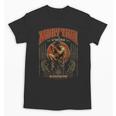 Retro Nak Muay Muay Thai Fighter Thai Boxing Gym Unisex T-Shirt, trending gift