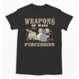 Rock Band Musical Instrument Drum Kit Unisex T-Shirt, trending gift Rock Band Musical Instrument Drum Kit Unisex T-Shirt, trending gift