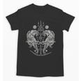 Sak Yant Thai Tattoo Twin Tiger For Muay Thai Fighter Boxing Unisex T-Shirt, trending gift Sak Yant Thai Tattoo Twin Tiger For Muay Thai Fighter Boxing Unisex T-Shirt, trending gift