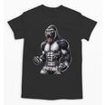 Strong Muay Thai Gorilla Thai Boxing And Fighting Unisex T-Shirt, trending gift Strong Muay Thai Gorilla Thai Boxing And Fighting Unisex T-Shirt, trending gift