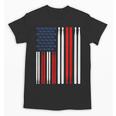 USA Flag Drummer Music Drum Kit Unisex T-Shirt, trending gift USA Flag Drummer Music Drum Kit Unisex T-Shirt, trending gift