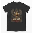Vintage Muay Thai Chaiya Thai Boxing Fighter Style Unisex T-Shirt, trending gift