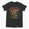 Vintage Muay Thai Spirit Thai Boxing Fighter Soul Monkey Unisex T-Shirt, trending gift