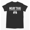 Women's Cute Muay Thai Art For Men Women Kids Muay Thai Lovers Unisex T-Shirt, trending gift