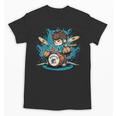 Women's Drum Set Drumming Drummers Drum Kits Music Unisex T-Shirt, trending gift Women's Drum Set Drumming Drummers Drum Kits Music Unisex T-Shirt, trending gift