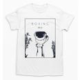 Boxing Chinese Hanzi Muay Thai Kickboxer Fan Boxing Unisex T-Shirt, trending gift