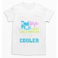 Cool Drum Kit Percussionist Drummer Wife Quote Image T-Shirt Unisex T-Shirt, trending gift Cool Drum Kit Percussionist Drummer Wife Quote Image T-Shirt Unisex T-Shirt, trending gift