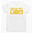 Drum Kit Band Drumming Drumsticks Musical Drums Unisex T-Shirt, trending gift Drum Kit Band Drumming Drumsticks Musical Drums Unisex T-Shirt, trending gift