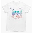 Drum Kit Drummer Graphic Unisex T-Shirt, trending gift Drum Kit Drummer Graphic Unisex T-Shirt, trending gift