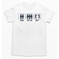 Good Better Best Boxer Kickboxer Fan Muay Thai Boxing Unisex T-Shirt, trending gift
