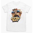 Gym Rat Kickboxing Nak Muay Thai Boxing Fighter Unisex T-Shirt, trending gift Gym Rat Kickboxing Nak Muay Thai Boxing Fighter Unisex T-Shirt, trending gift