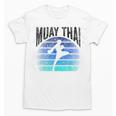 Muay Thai Hobby Fighter Martial Arts Boxing Unisex T-Shirt, trending gift Muay Thai Hobby Fighter Martial Arts Boxing Unisex T-Shirt, trending gift