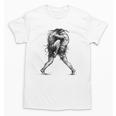 Muay Thai Kickboxing Nak Muay Thai Boxing Fighter Unisex T-Shirt, trending gift Muay Thai Kickboxing Nak Muay Thai Boxing Fighter Unisex T-Shirt, trending gift