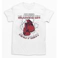 Put Your Gloves On And Fight Muay Thai Kickboxer Fan Boxing Unisex T-Shirt, trending gift