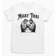 Thai Boxing Muay Thai Boxer Unisex T-Shirt, trending gift Thai Boxing Muay Thai Boxer Unisex T-Shirt, trending gift