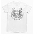 Twin Tiger Muay Thai Shorts Thailand Martial Arts Boxing Unisex T-Shirt, trending gift