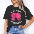 Boxing Gloves Muay Thai Women Girls Muay Thai Unisex T-Shirt Boxing Gloves Muay Thai Women Girls Muay Thai Unisex T-Shirt