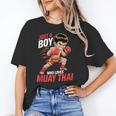 Boys Muay Thai Unisex T-Shirt Boys Muay Thai Unisex T-Shirt