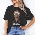 Chama Fighter MMA Fan JJB Boxing Muay Thai Kickboxing Unisex T-Shirt