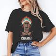 Chama Paotan MMA Fan JJB Boxing Muay Thai Kickboxing Unisex T-Shirt