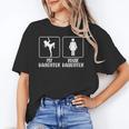 My Daughter Muay Thai Mom Muay Thai Mother Muay Thai Mama Unisex T-Shirt