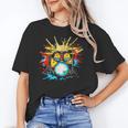 Drum Kit Steamwave Music Band Unisex T-Shirt Drum Kit Steamwave Music Band Unisex T-Shirt