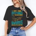 Drummer Drummer Drum Kit Unisex T-Shirt Drummer Drummer Drum Kit Unisex T-Shirt