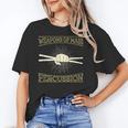 Drummer Music Drum Kit Unisex T-Shirt Drummer Music Drum Kit Unisex T-Shirt