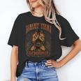 Faded Muay Thai Fighter Nak Muay Thailand Boxing Unisex T-Shirt Faded Muay Thai Fighter Nak Muay Thailand Boxing Unisex T-Shirt