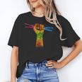 Faust Drumsticks Drummer Drummer Drum Kit Unisex T-Shirt Faust Drumsticks Drummer Drummer Drum Kit Unisex T-Shirt