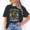 Fight Hard Traditional Fighter Muay Thai Unisex T-Shirt