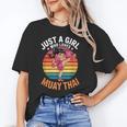 Girls Muay Thai Unisex T-Shirt Girls Muay Thai Unisex T-Shirt