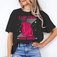 A Lady Always Wear Gloves Kickboxer Fan Muay Thai Boxing Unisex T-Shirt A Lady Always Wear Gloves Kickboxer Fan Muay Thai Boxing Unisex T-Shirt