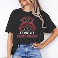 Love At First Punch Professional Boxer Muay Thai Boxing Unisex T-Shirt