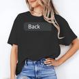 Muay Thai Art Of 8 Limbs Back Print Unisex T-Shirt