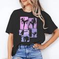 Muay Thai Thai Boxes Girls Kids Women Unisex T-Shirt