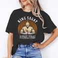 Muay Thai Boxing Training Gym Sagat Training Camp Unisex T-Shirt Muay Thai Boxing Training Gym Sagat Training Camp Unisex T-Shirt