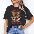 Muay Thai Thai Boxing Unisex T-Shirt