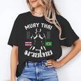 Muay Thai Brazil Brazilian Martial Arts Thai Unisex T-Shirt Muay Thai Brazil Brazilian Martial Arts Thai Unisex T-Shirt