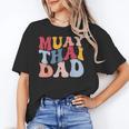 Muay Thai Dad Thai Boxing Dad Unisex T-Shirt