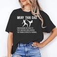 Muay Thai Dad Definition Muay Thai Father Unisex T-Shirt Muay Thai Dad Definition Muay Thai Father Unisex T-Shirt