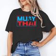 Muay Thai Fighter Boxing Martial Arts Hobby Unisex T-Shirt