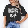 Muay Thai Fighter Boxing Martial Arts Unisex T-Shirt Muay Thai Fighter Boxing Martial Arts Unisex T-Shirt