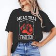 Muay Thai Fighter Hobby Boxing Martial Arts Unisex T-Shirt Muay Thai Fighter Hobby Boxing Martial Arts Unisex T-Shirt